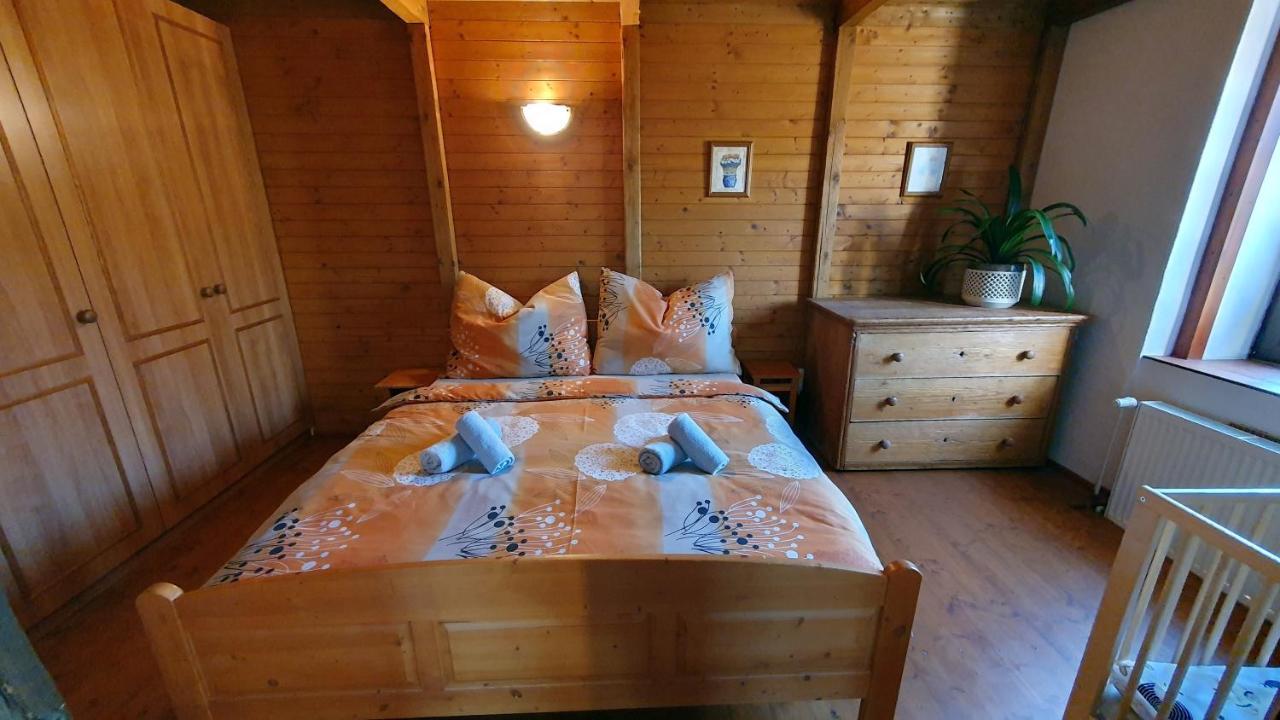 Appartement U Jelinku à Stahlavy Extérieur photo